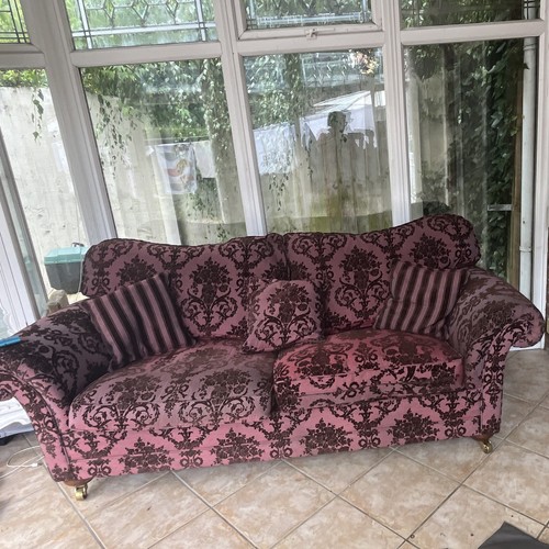 Wade art deco - deco, 3-seater