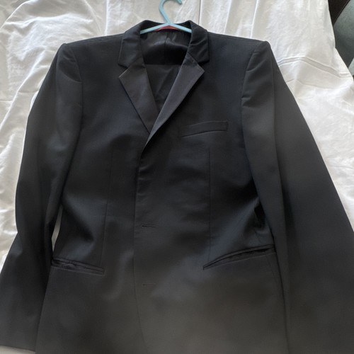 Hugo black dinner suit - hugo,