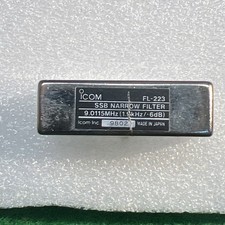 ICOM FL-223 SSB Narrow Filter