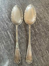 Vintage EPNS Serving Spoons