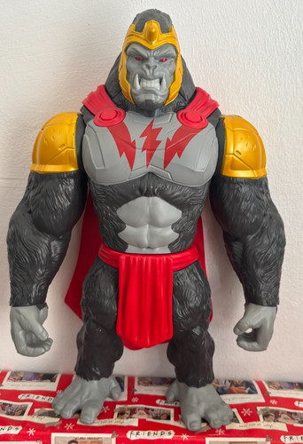Gorilla grod action - grod, figure