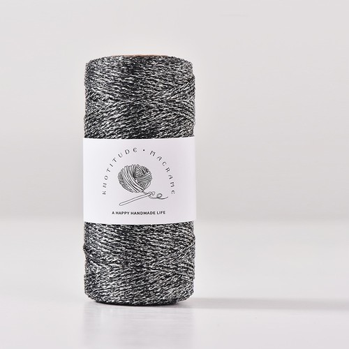 Knitting crochet glitter gold - knitting,
