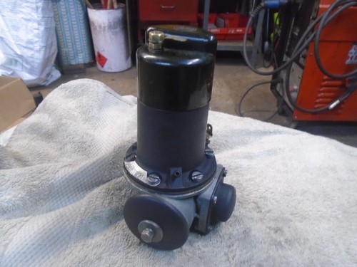 Mgb petrol pump - mgb,
