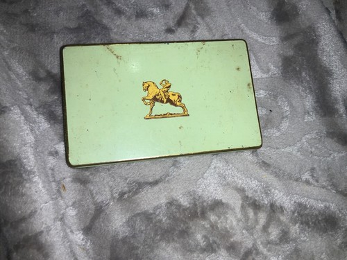 Rhodian tobacco tin - tobacco,