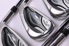 Callaway Steelhead XR Irons /