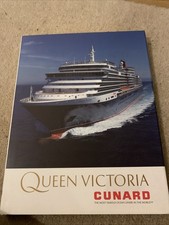Queen Victoria Cunard Hard
