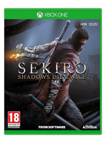 Sekiro shadows die twice - shadows,