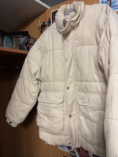 Zara corduroy vintage heavy - corduroy,