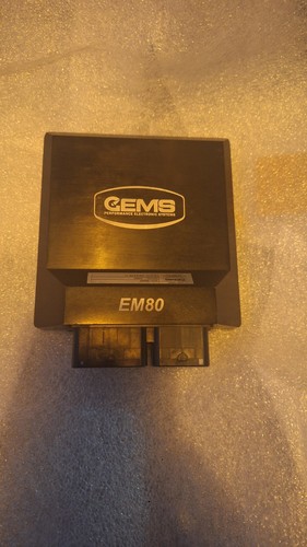 Gems em80 motorsport ecu - em80,