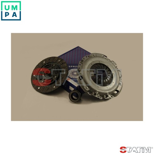 Clutch kit 100 316 - kit, 100.316