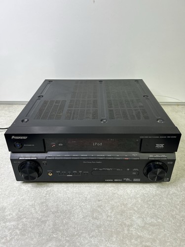 Pioneer vsx 1017av 1 - pioneer, vsx-1017av-k