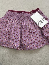 Zara Baby Girl Skirt  9-12