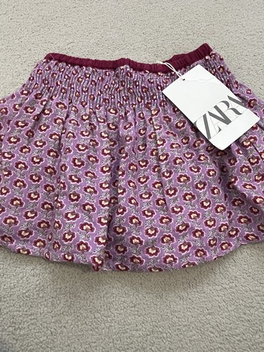 Zara baby girl skirt 12 - zara,