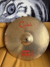 Meinl crash cymbal