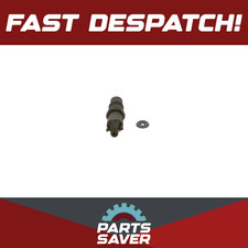 Diesel Fuel Injector fits VW GOLF Mk1, Mk2 1.6D 82 to 91 JR Nozzle Valve Bosch