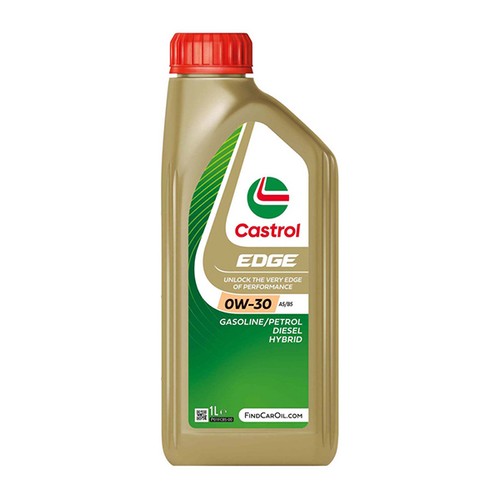 15f6a4 engine oil castrol edge - 15f6a4,