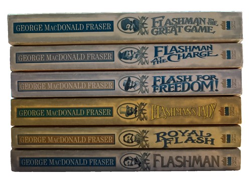 George macdonald fraser - macdonald,