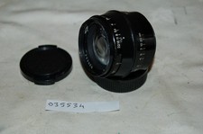 Jupiter-8, 2/50 mm Lens. 39mm
