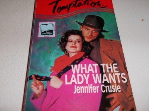 What the lady wants harlequin - what,