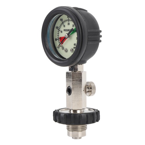 Scuba pressure gauge high - pressure,