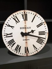 BORMET - Bordeaux Wall Clock -