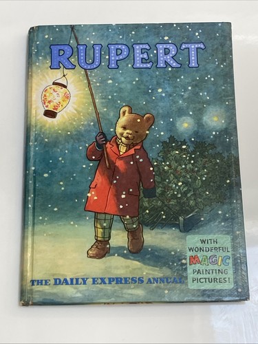 Rupert the daily - the, express