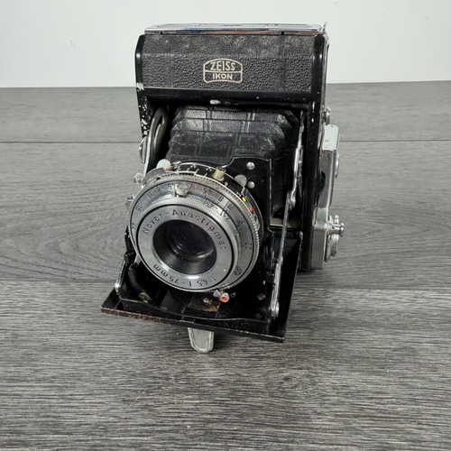 Vintage zeiss ikon ikonta - ikon,