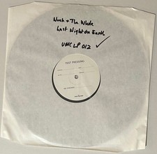 NOAH + THE WHALE LAST NIGHT ON