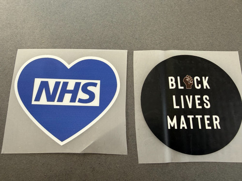 Nhs and black lives matter - nhs,