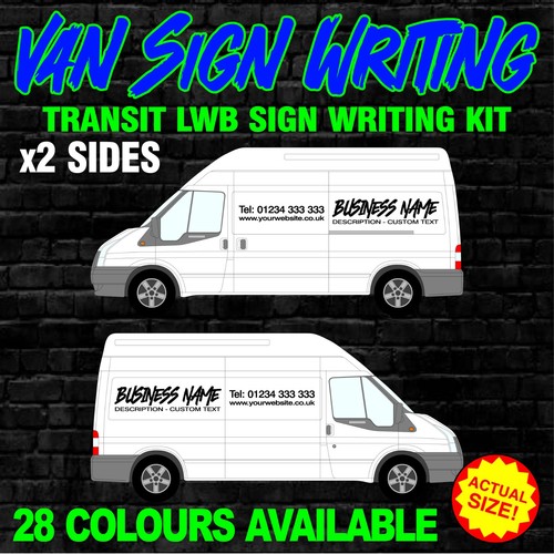 Fits ford transit van - ford,
