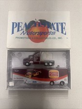 Peachstate Motorsports Tractor