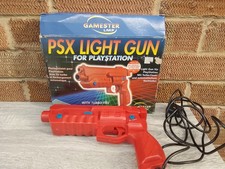 PSX light gun, PS1 PS2 LIGHT