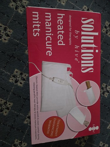 Hive electric heated mitts - hive,