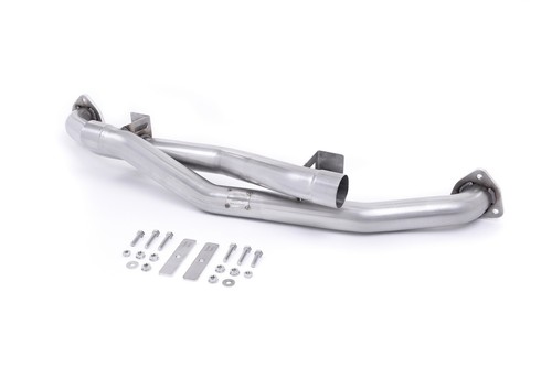 Milltek porsche 911 - milltek,