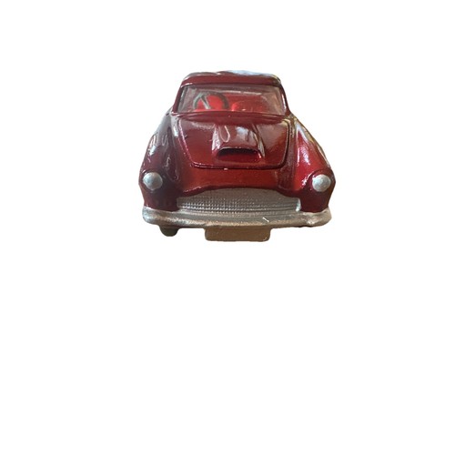 Corgi aston martin - corgi, saloon