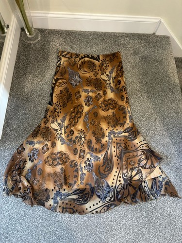 Roman originals brown abstract - brown,