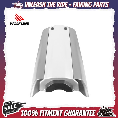 Wolfline rear passenger - rear,