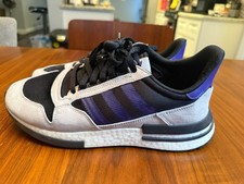 size? x adidas ZX 500 'Black