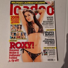 LOADED 2007 magazine ROXANNE