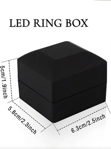 Led light ring - light, with