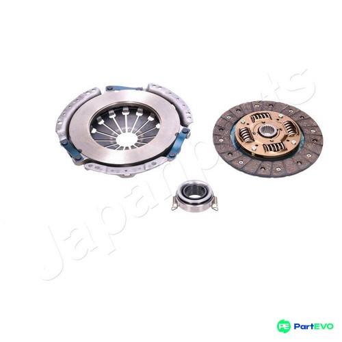 Japanparts clutch kit kf2037 - clutch,