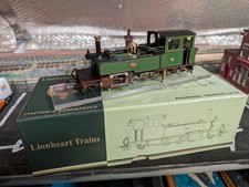 Lionheart trains 5 lynton - trains,