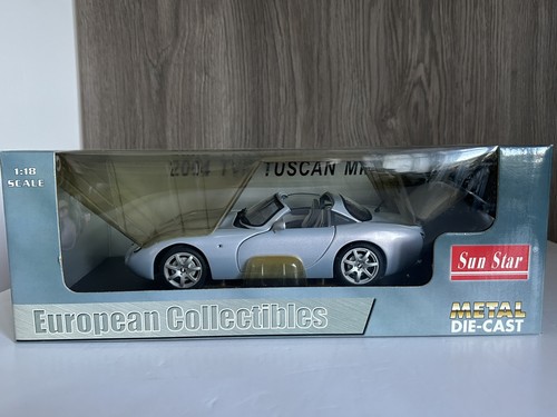 Sun star scale 2004 - scale, tvr