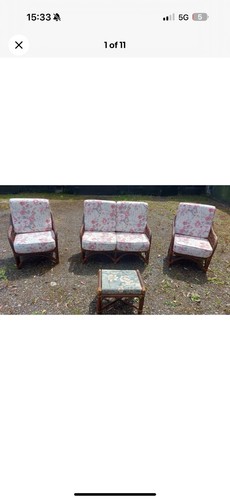 Beautiful 80s vintage sofa - 80s,
