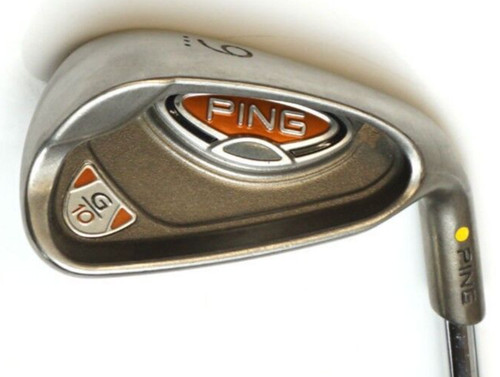 Ping g10 yellow dot - ping,