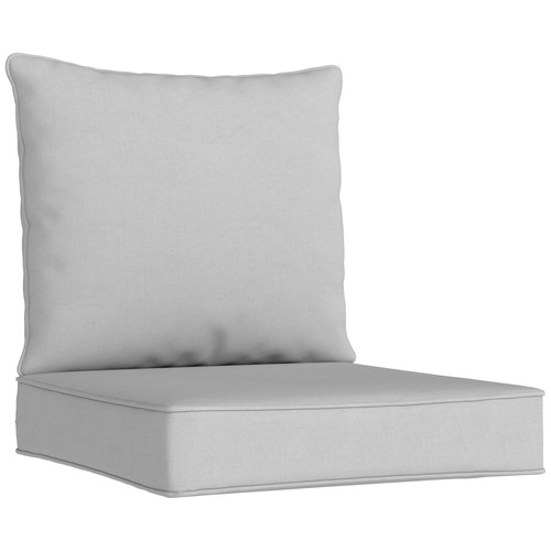 Seat and back cushion - back,