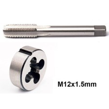 HSS Metric Tap & Die Machine
