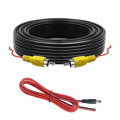 10m rca video extension - rca,