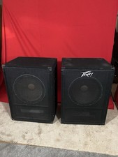 Pair Of 18 Inch Subwoofer
