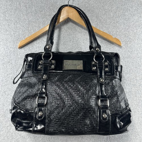 Rocawear black croc - black,